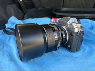 Fujifilm X-T5