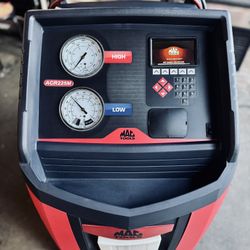 Mac Tools ACR225M AC Recovery Unit Like New Barely Used