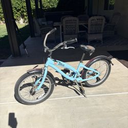 Girl’s Bike