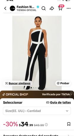 Fashionova Nuevo jumper size M