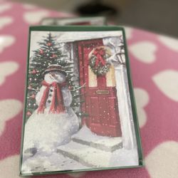 Christmas cards