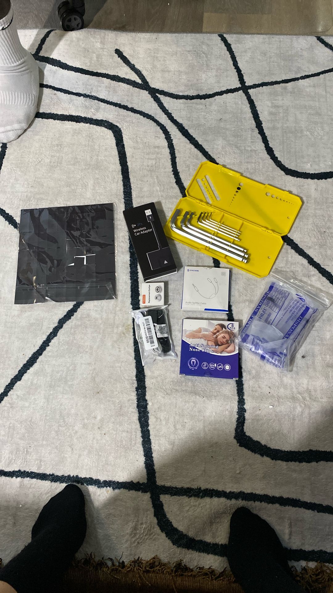 Random Mens Bundle Deal