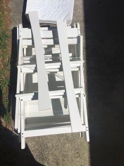 Changing Table and Mattress Pad