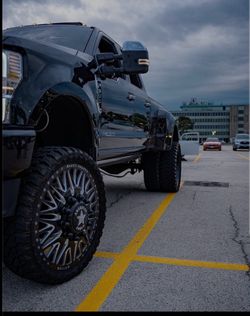 28’ rims
