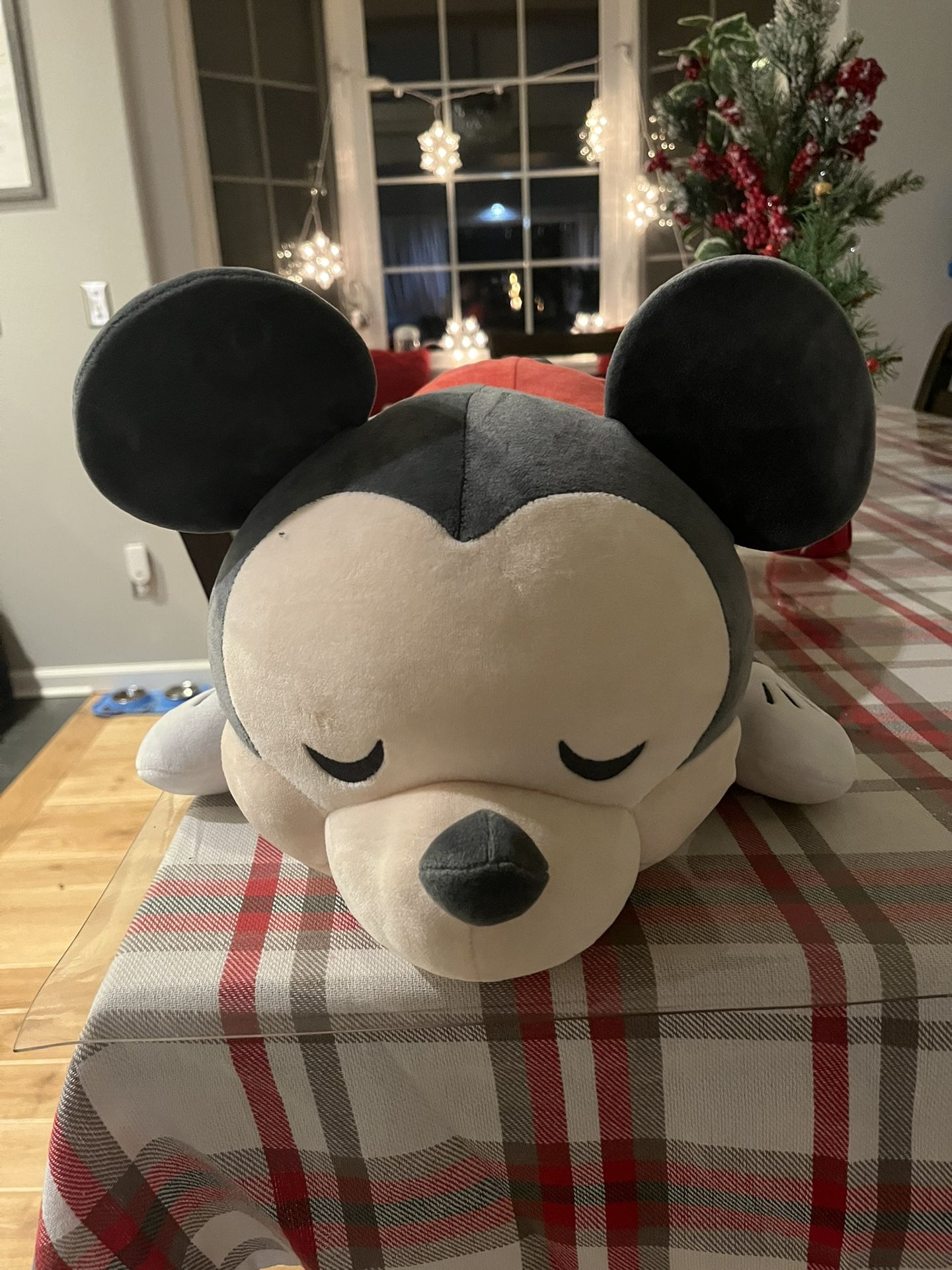 Micky Mouse Stuffed Animal