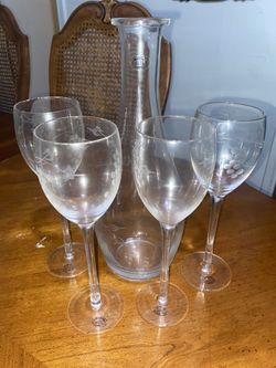 Glass Cups