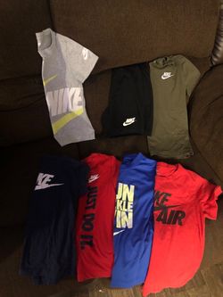 Nike bundle size 6/7