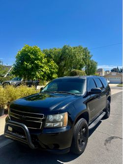 2007 Chevrolet Tahoe