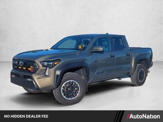 2024 Toyota Tacoma