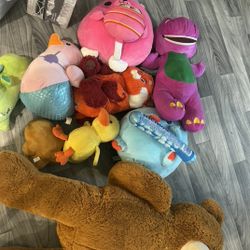 Toys 