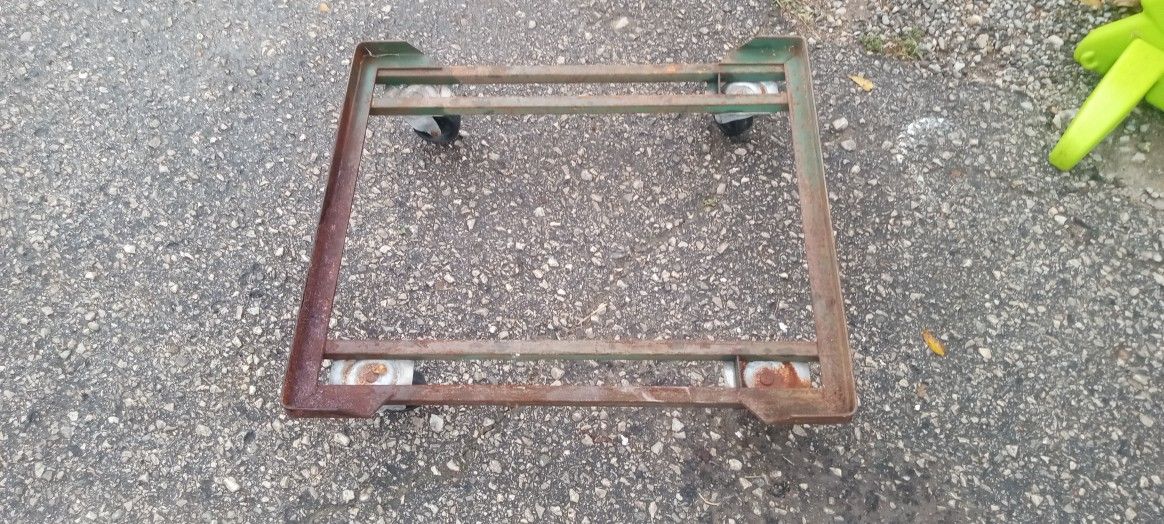 Metal Rolling Dolly