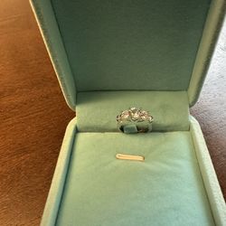 4.5 Ring From Kay Jewelry 