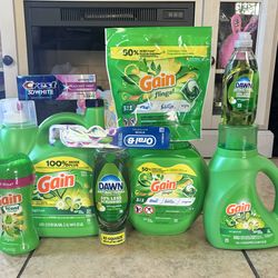 Gain bundle ( located at Escondido California 92025)