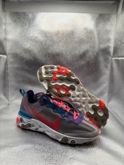Nike React Element 87 'Red Orbit