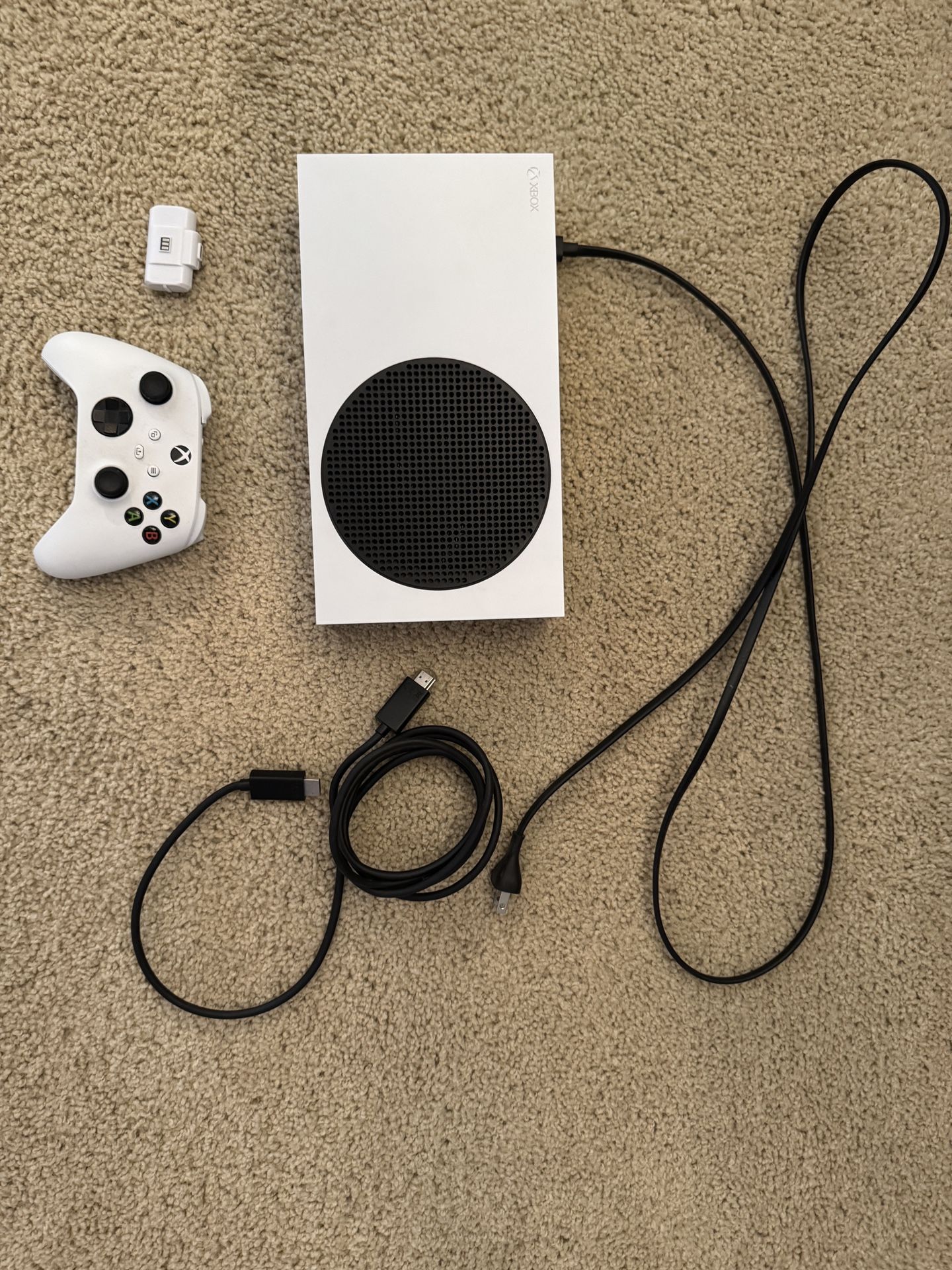 Xbox Series S Bundle – Excellent Condition