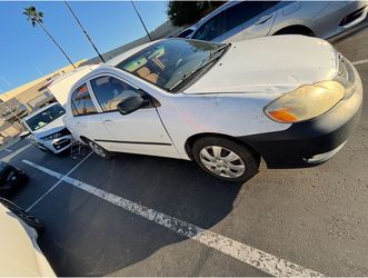 2008 Toyota Corolla