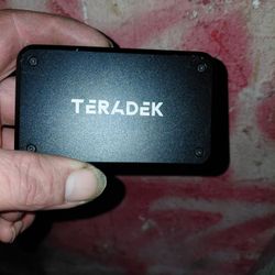 Teradek VidiU Go live streaming encoder