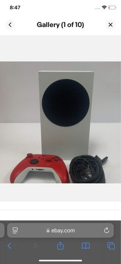 Xbox series s