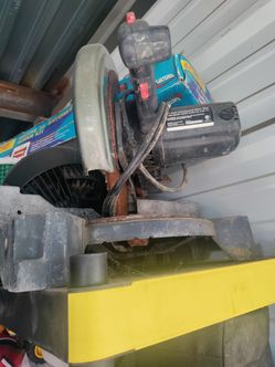 Chop Saw