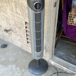 Tower Fan