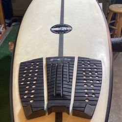 35.4L 5’10 JS Black Baron 