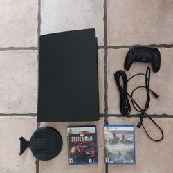 Playstation 5 System 