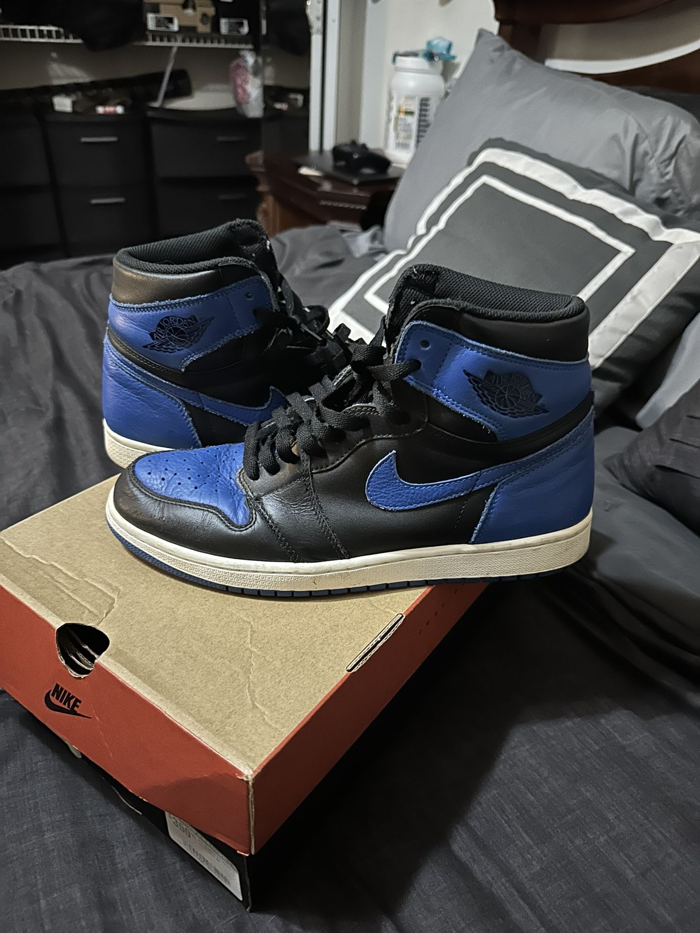Air Jordan 1 Royal Blue
