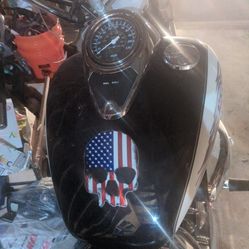 2001 Suzuki Volusia Clean Title