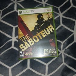 The Saboteur 