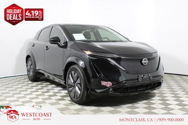 2023 Nissan ARIYA