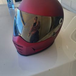 Motorcycle Helmet - Biltwell