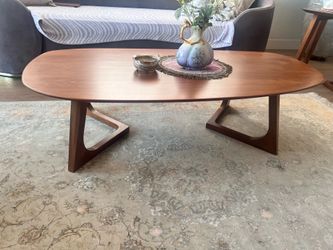 Modern Mid-Century Coffee Table