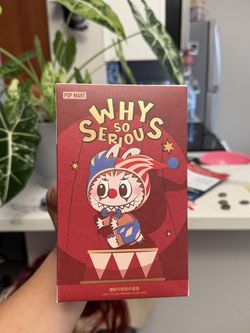 Why So Serious