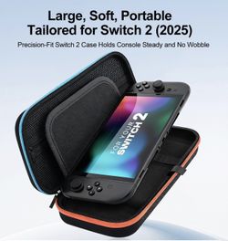 Nintendo Switch 2 Cover  Case