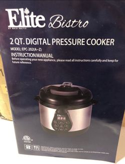 Pressure Cooker