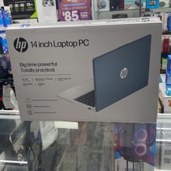 Hp 14inch Laptop Core i3