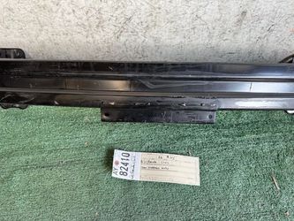 2016 - 2017 - 2018 - 2020 - 2021 HONDA CIVIC REAR BUMPER REINFORCEMENT REBAR OEM AY82410