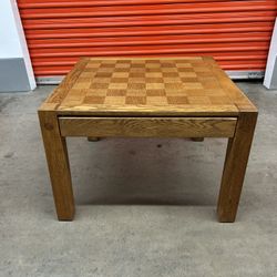 Mid Century Coffee / Side Table