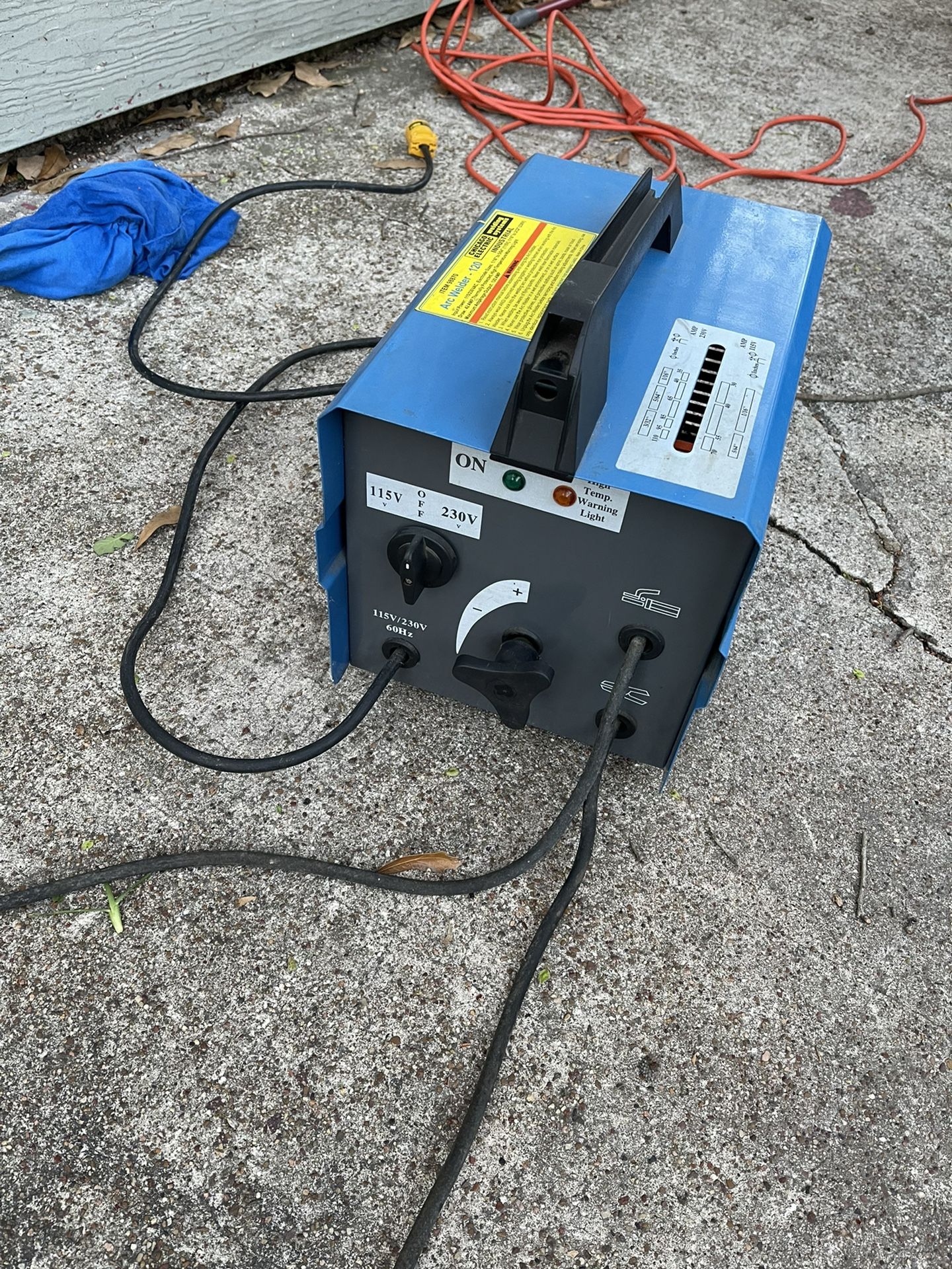 arc welder