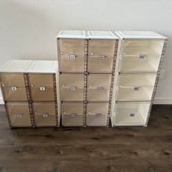 Shoe Storage Boxes