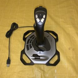 Logitech Extreme 3d Pro Flight Joystick