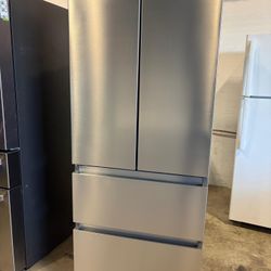 REFRIGERATOR HISENSE FRENCH DOOR ❗️ 90 Days Available ✅