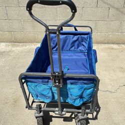 Sports Folding Utility Wagon