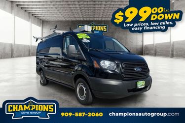 2019 Ford Transit Van