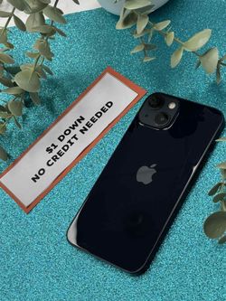 Apple iPhone 13 - Pay $5 DOWN AVAILABLE - NO CREDIT NEEDED