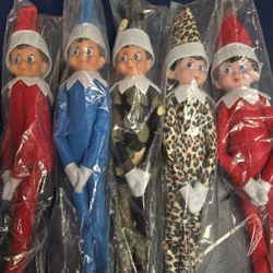 New Christmas Decoration Doll Toy 