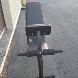 CAP Strength Flat,Incline,Decline Weight Bench