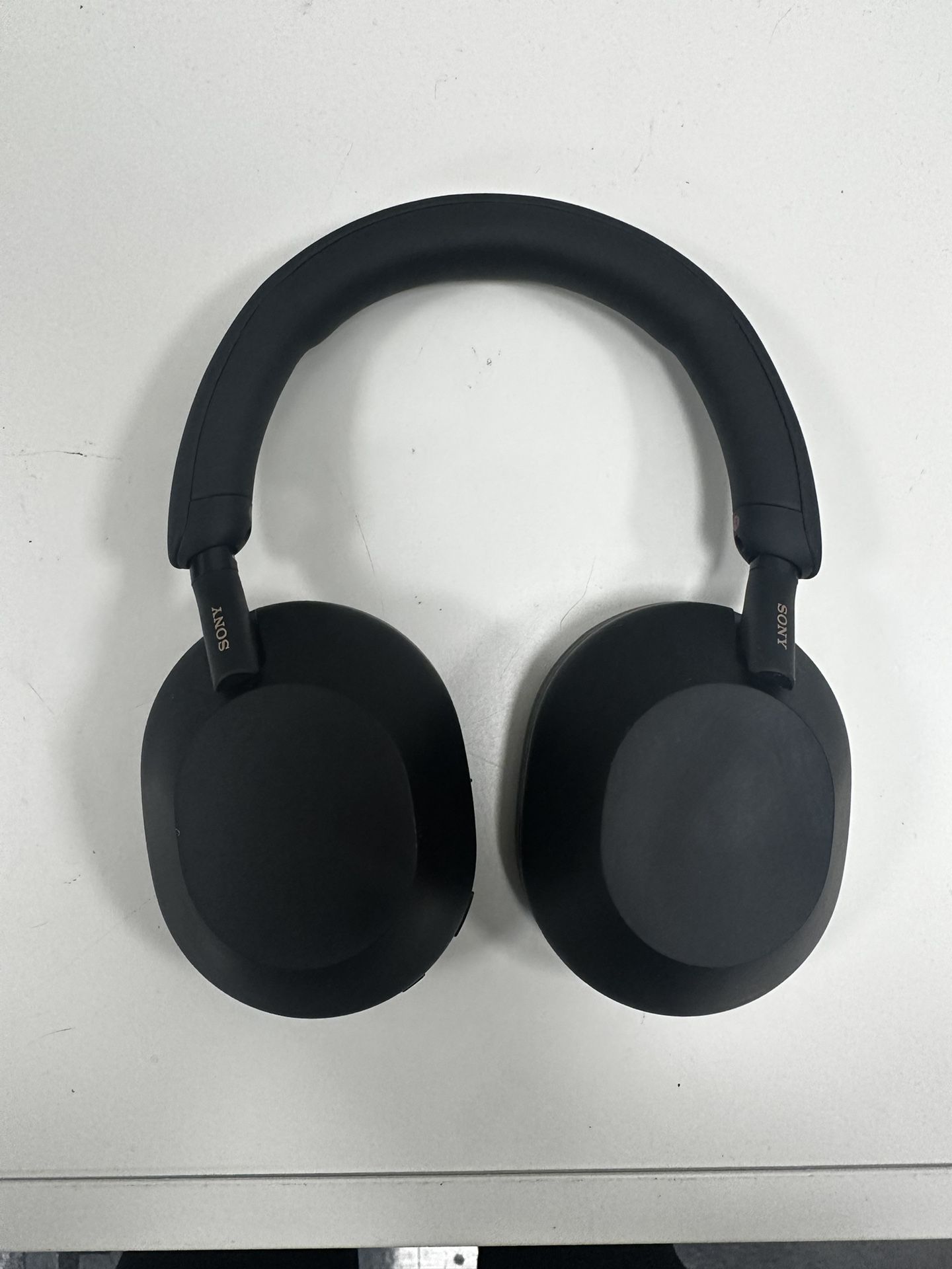 Sony MX5 Wireless Headphones 