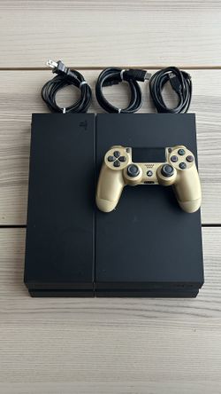 PS4 – 1TB – Original Sony Cables – $180 OBO