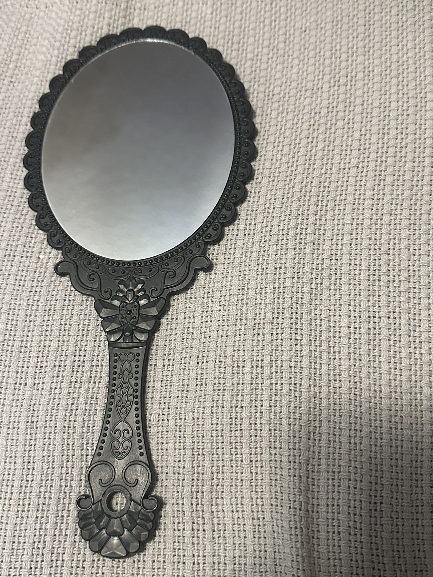 $1 Black Brand New Mirror